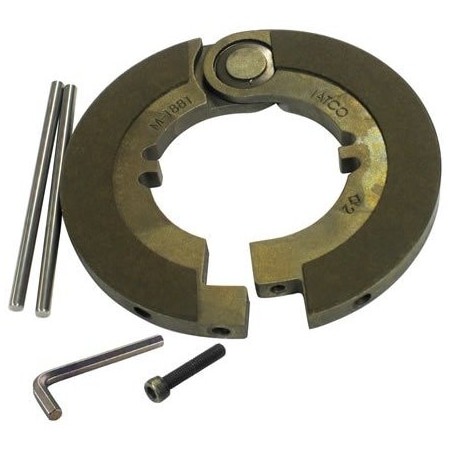 Illinois Auto 2in Hinged Clutch Brake .380in Thick M-1881